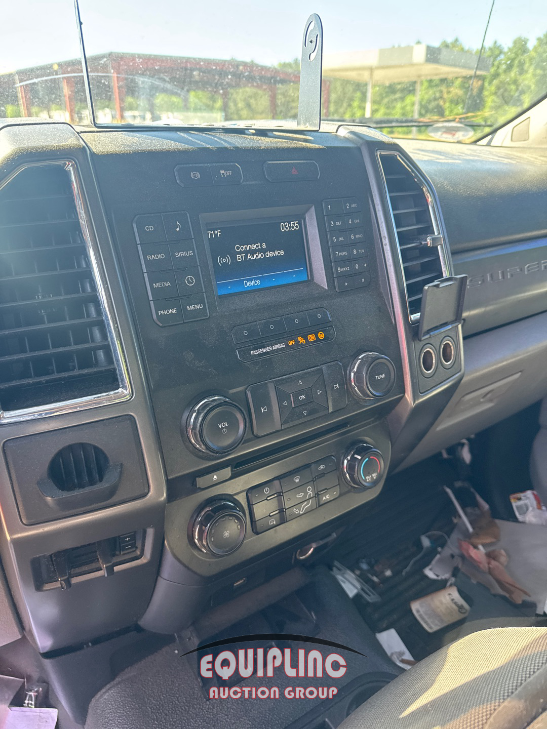 2017 Ford F450