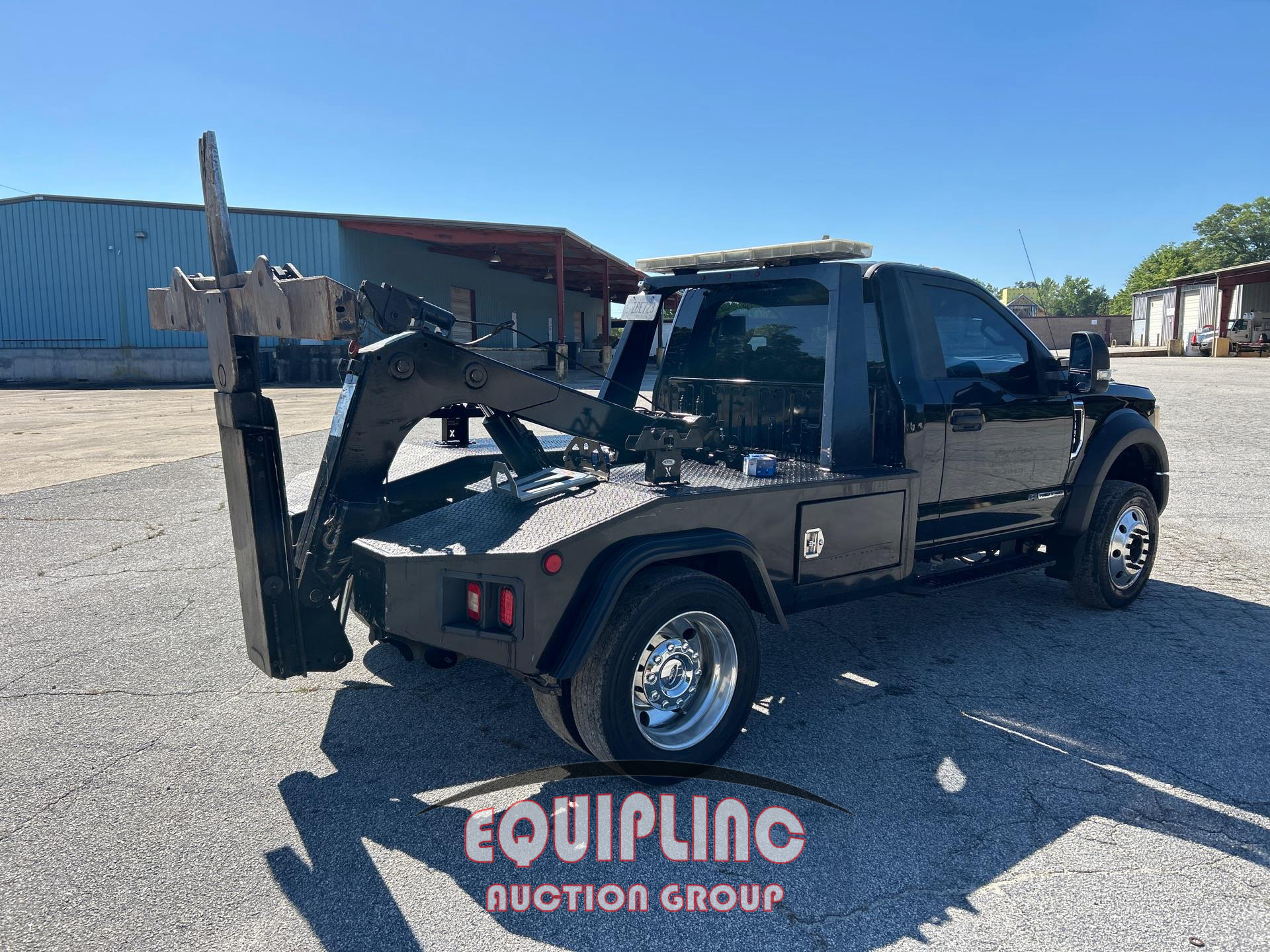 2017 Ford F450