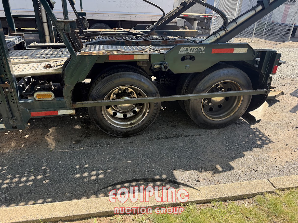 2019 Peterbilt 389