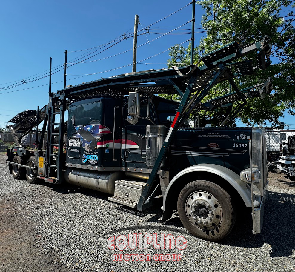 2019 Peterbilt 389