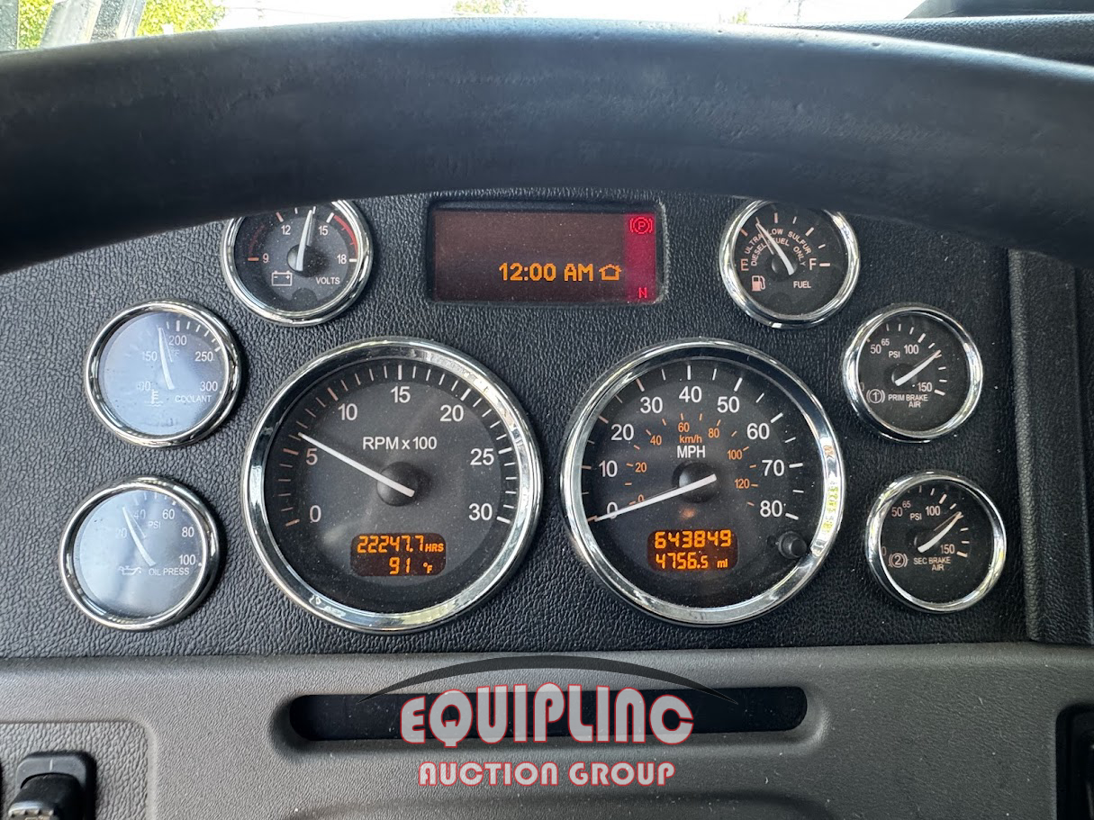 2019 Peterbilt 389