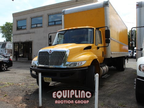 2018 International 4300