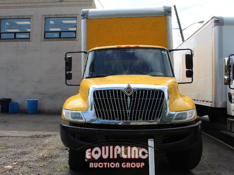 2018 International 4300