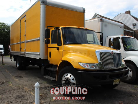 2018 International 4300