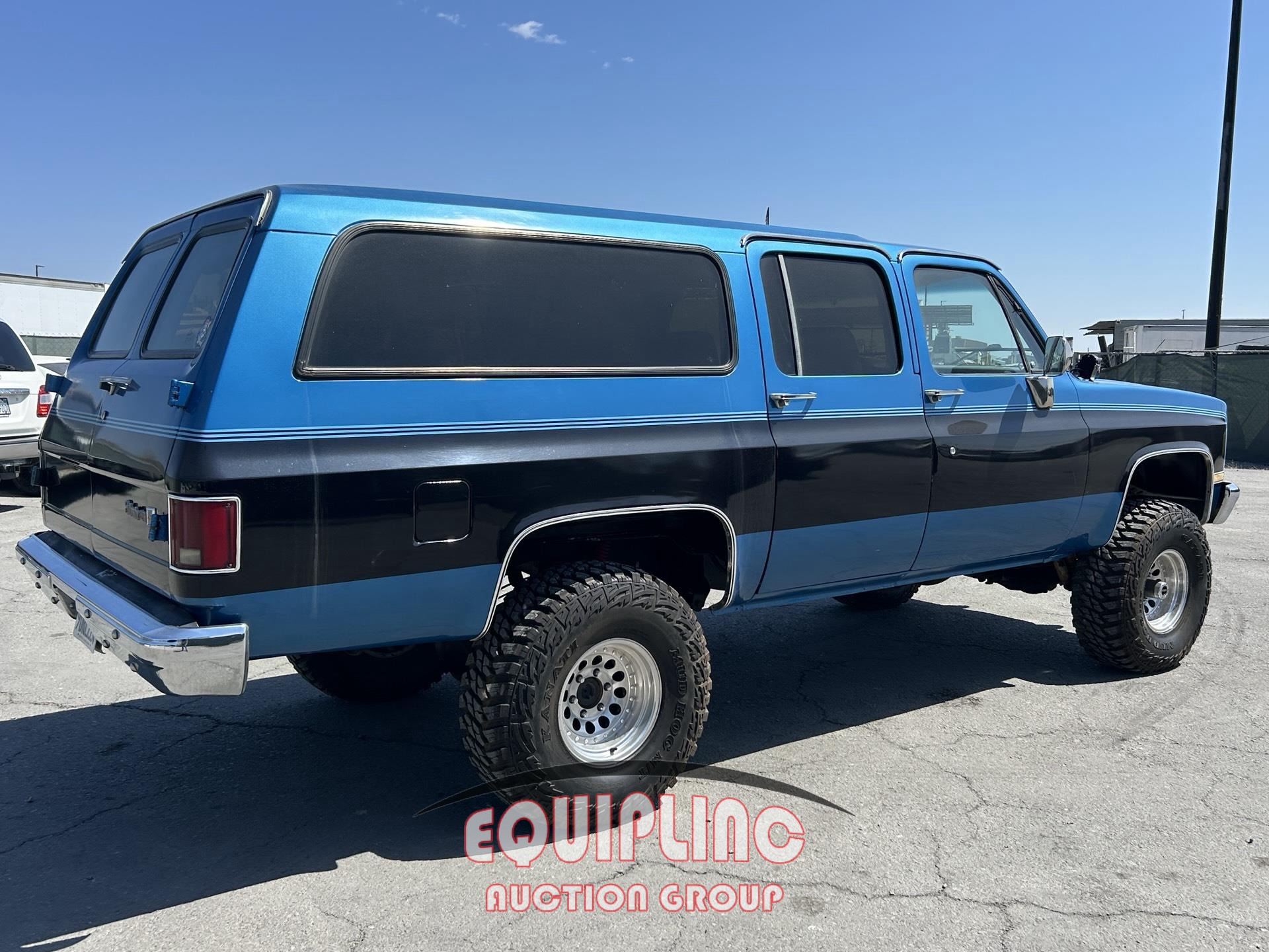 1988 Chevrolet SUBURBAN