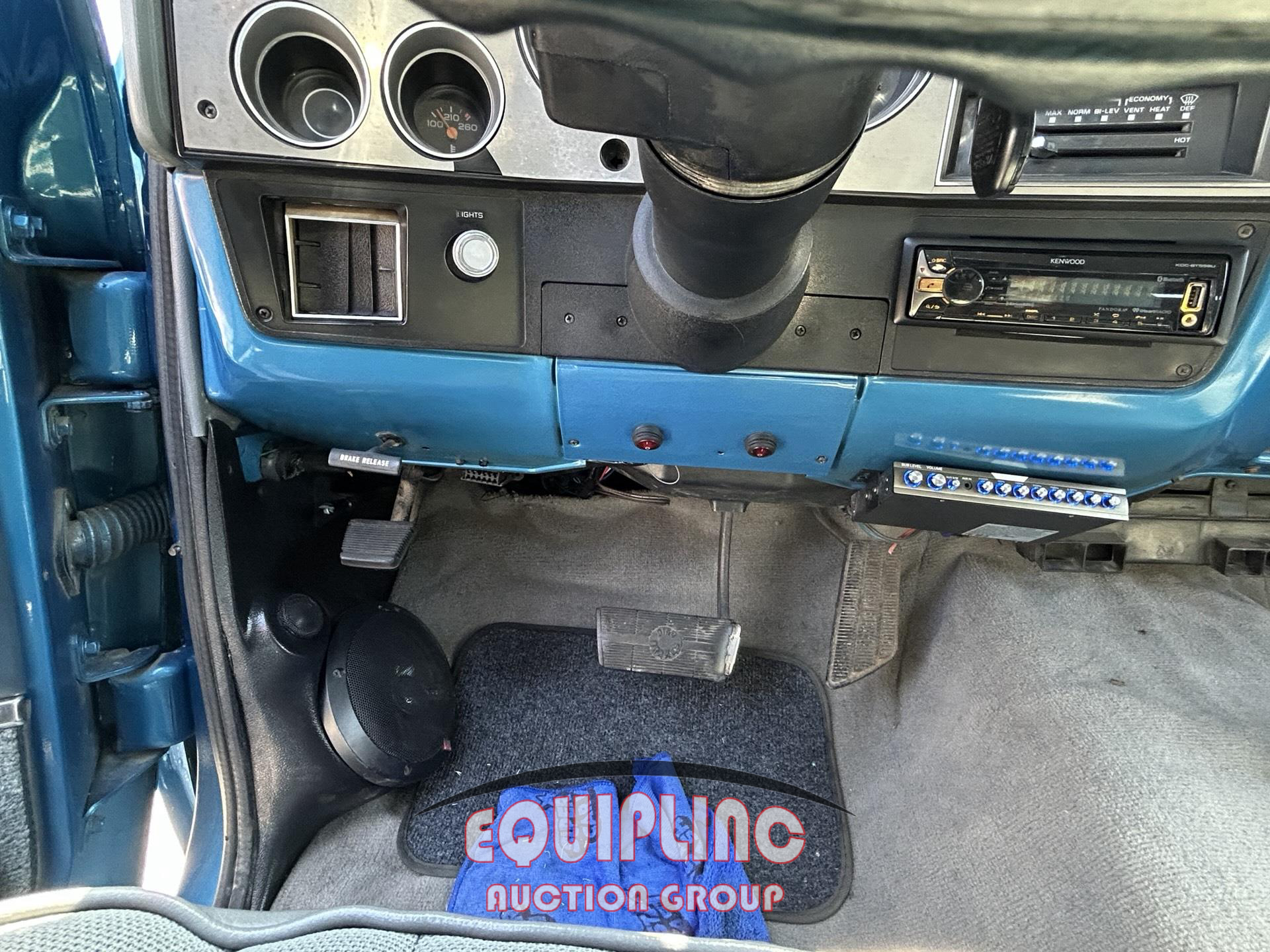 1988 Chevrolet SUBURBAN