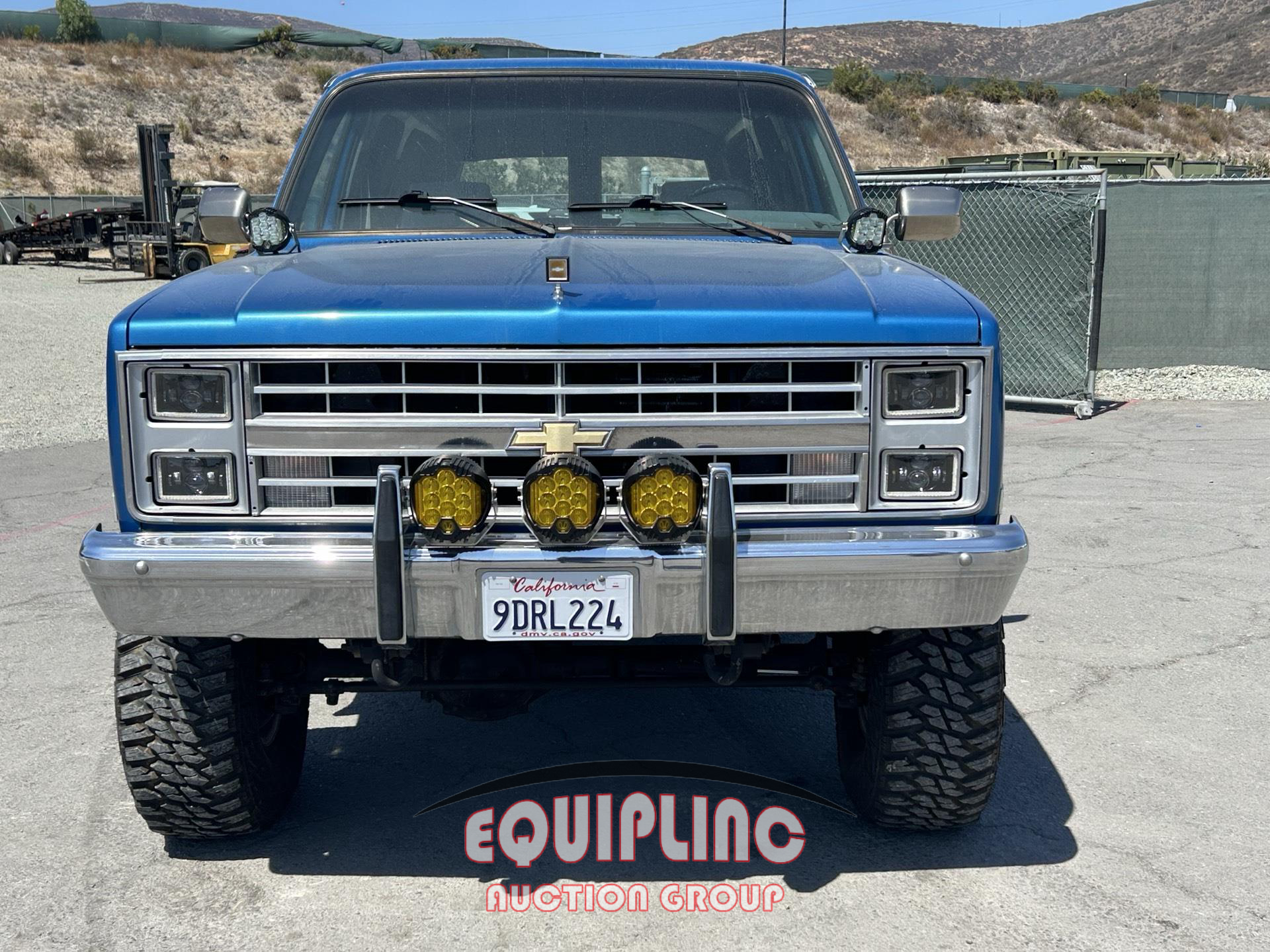 1988 Chevrolet SUBURBAN
