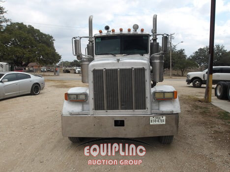 2007 Peterbilt 376