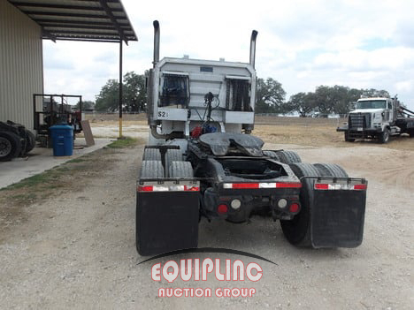2007 Peterbilt 376