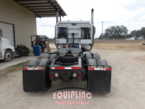 2007 Peterbilt 376