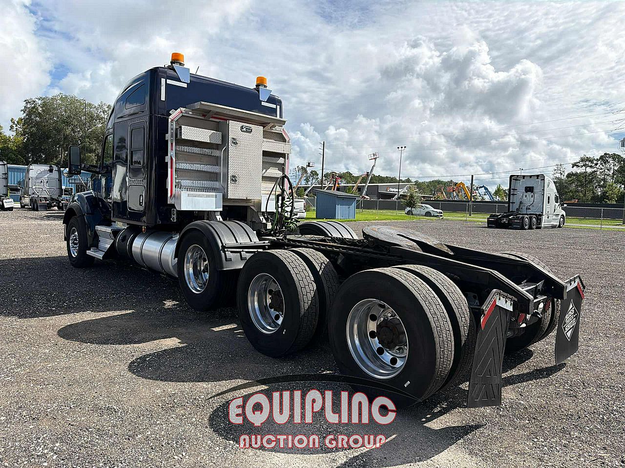 2018 Kenworth 680