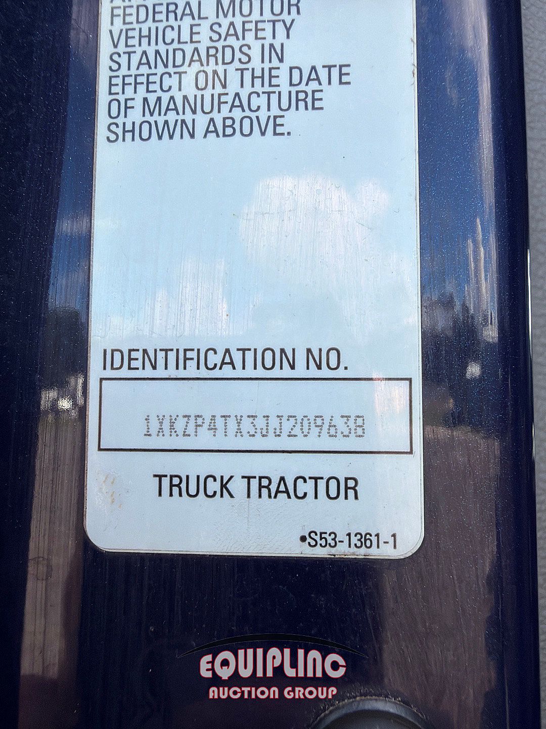 2018 Kenworth 680