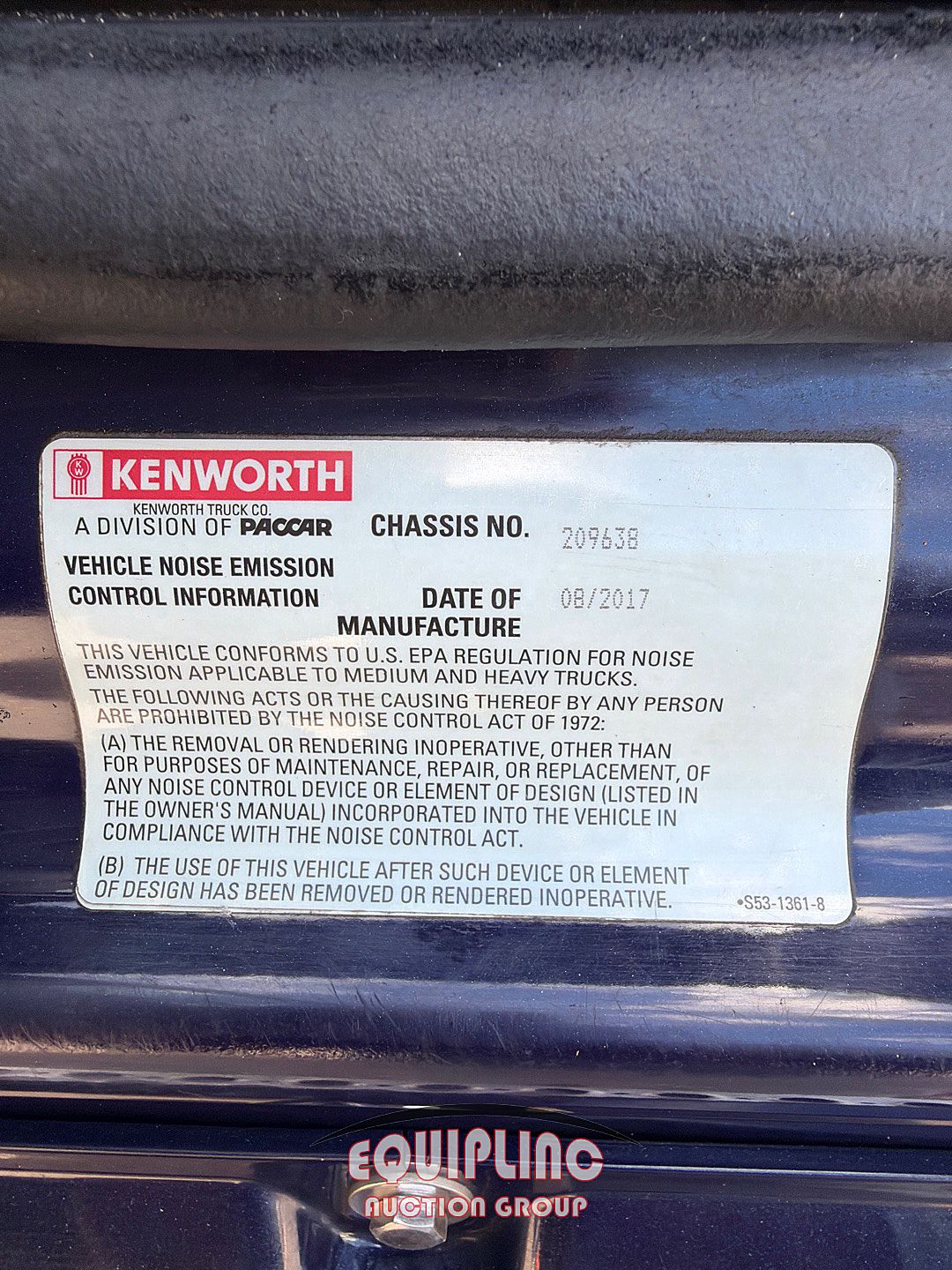 2018 Kenworth 680