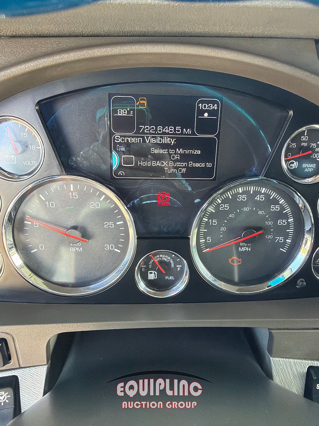 2018 Kenworth 680