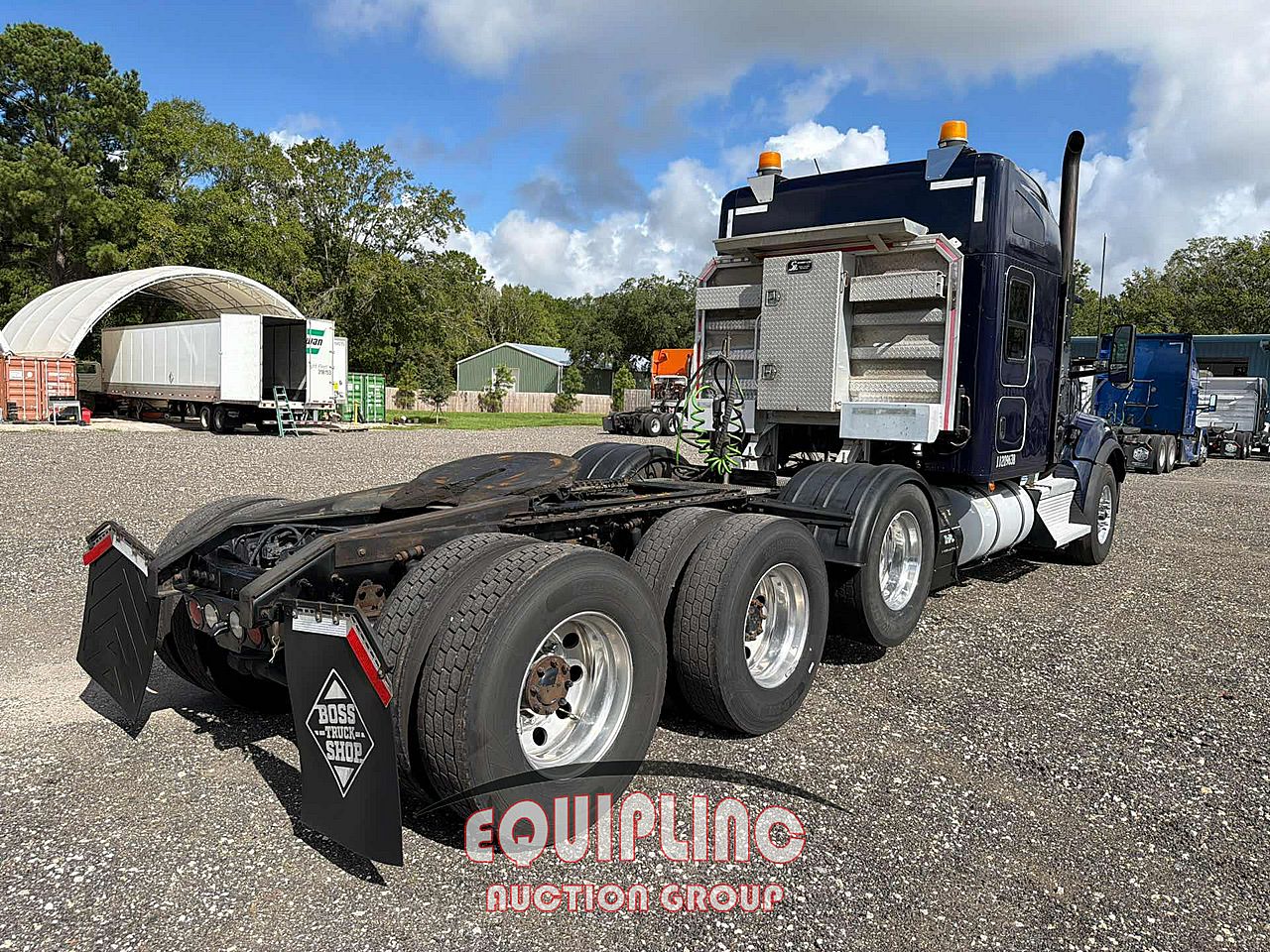 2018 Kenworth 680