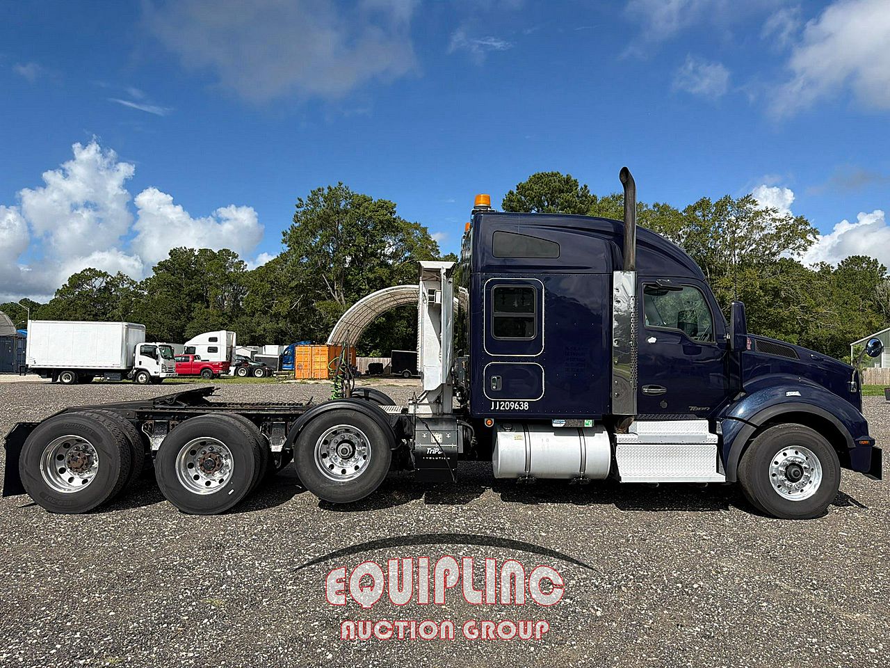2018 Kenworth 680