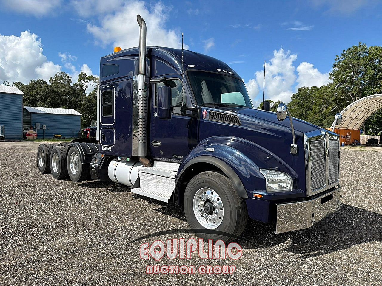 2018 Kenworth 680