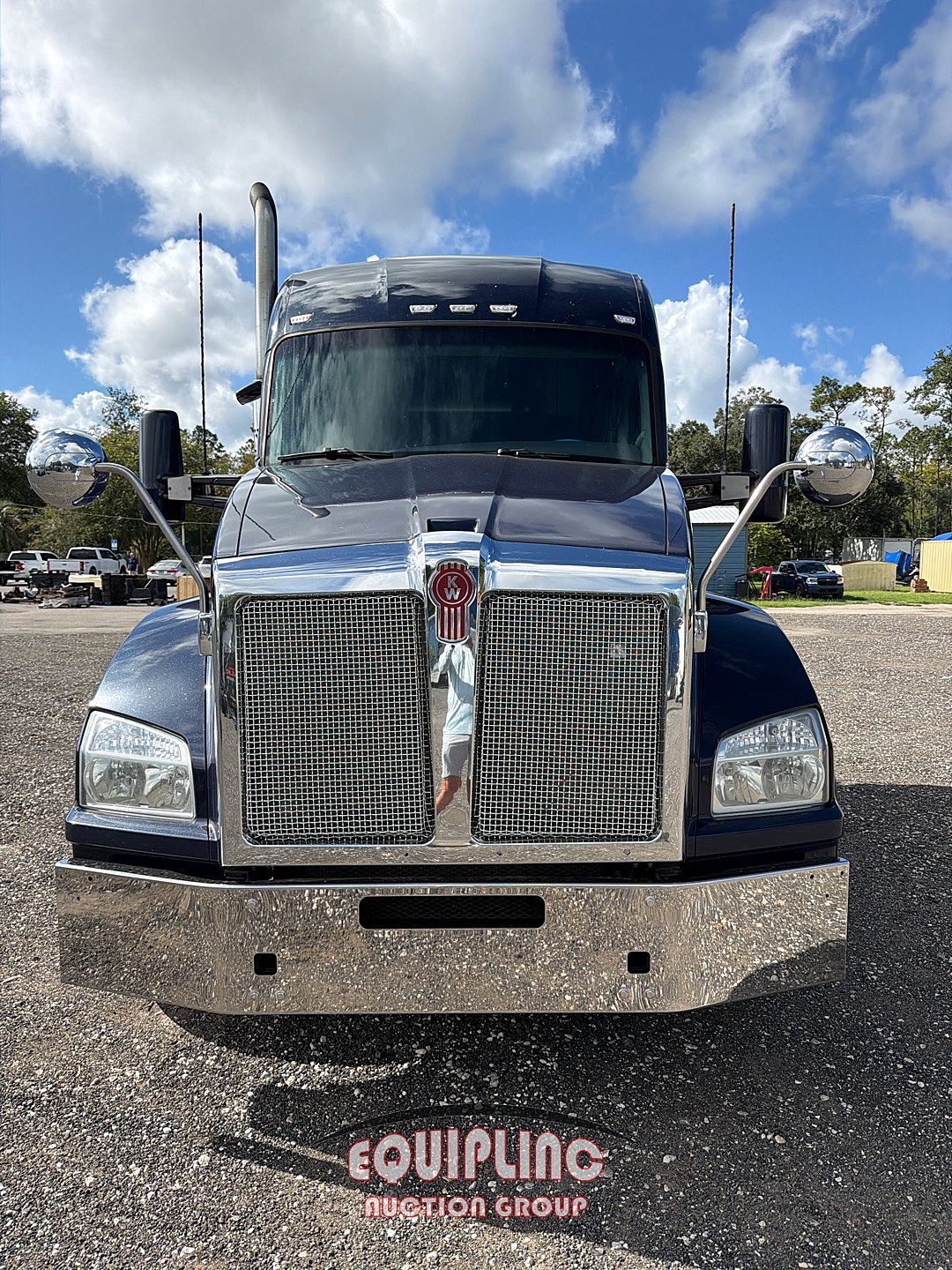 2018 Kenworth 680