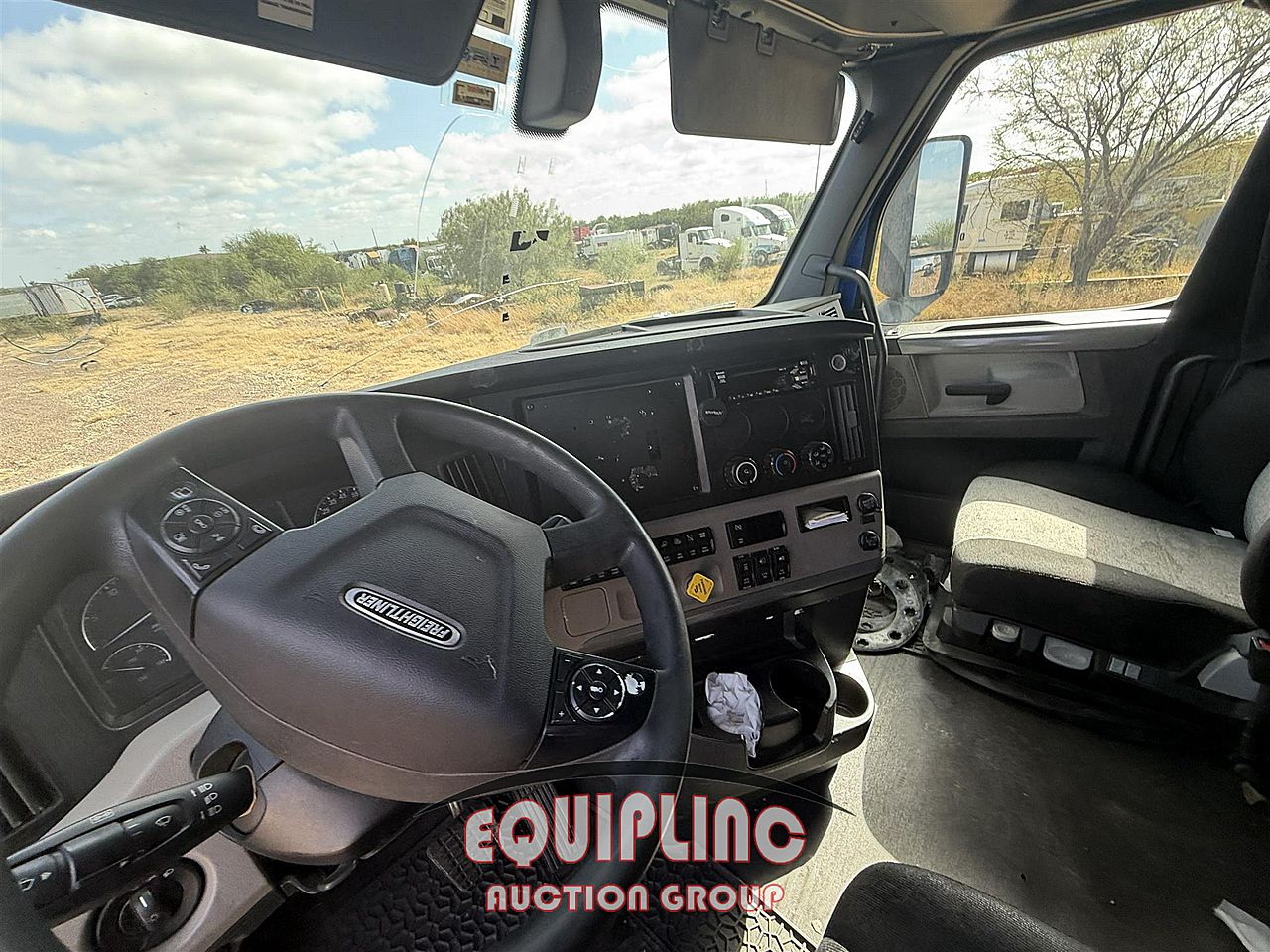 2019 Freightliner CASCADIA