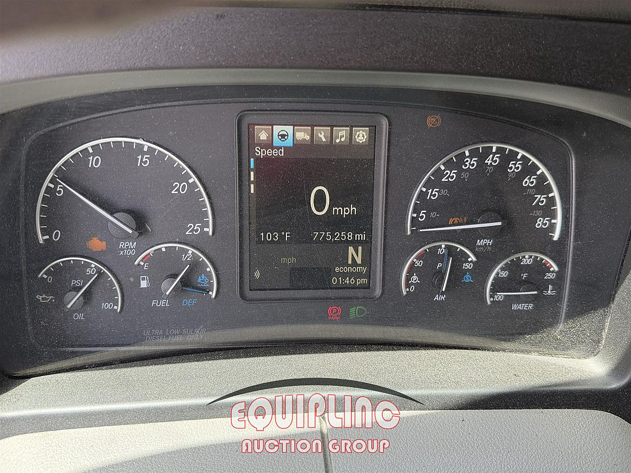 2019 Freightliner CASCADIA
