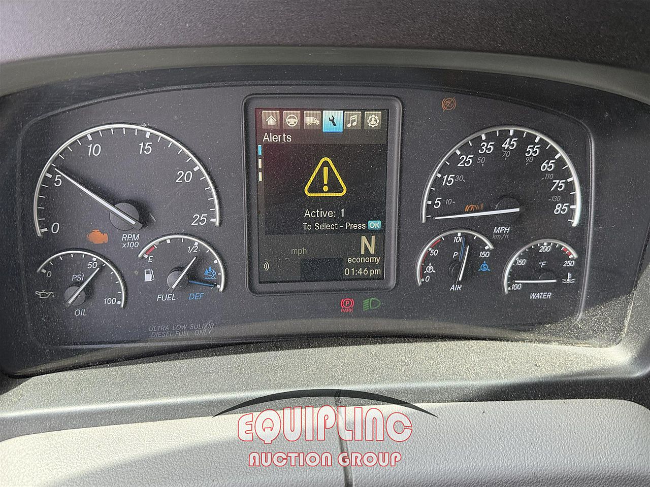 2019 Freightliner CASCADIA