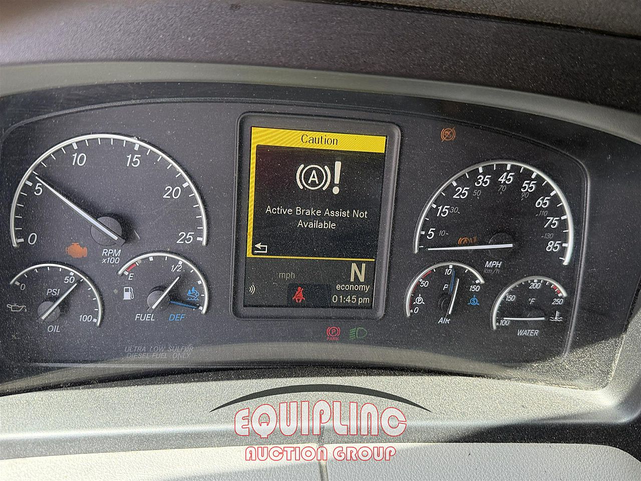 2019 Freightliner CASCADIA