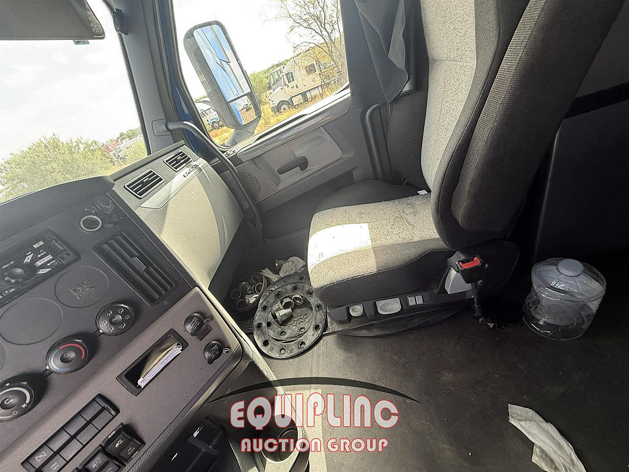 2019 Freightliner CASCADIA