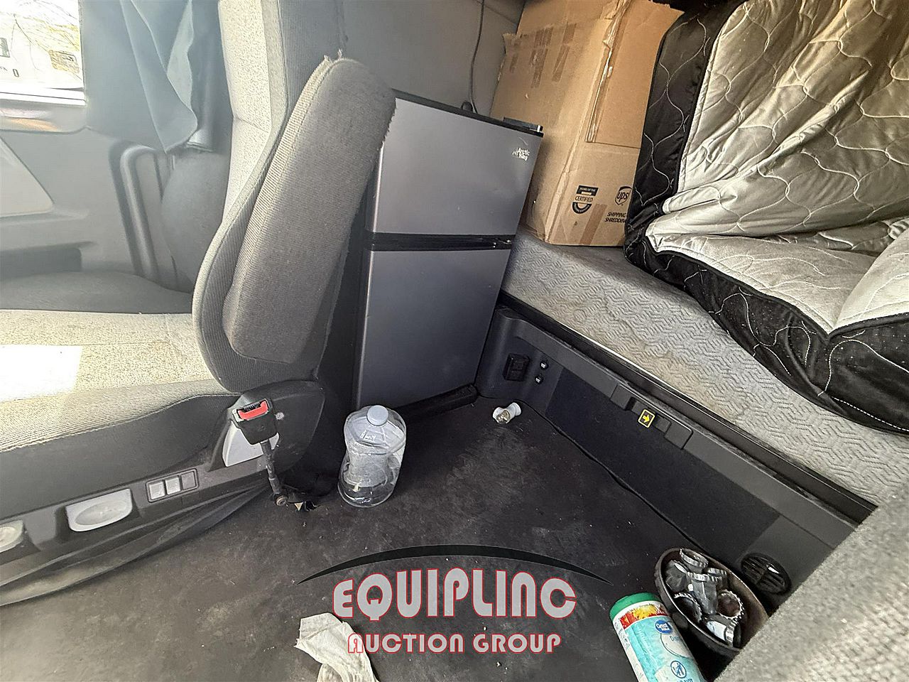 2019 Freightliner CASCADIA