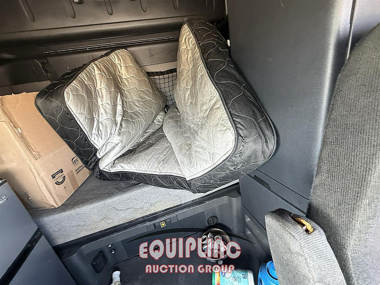 2019 Freightliner CASCADIA