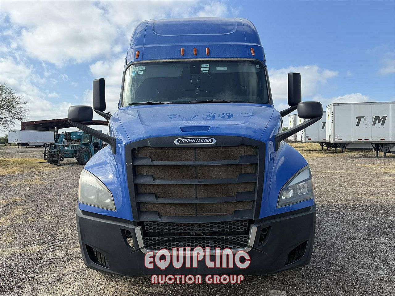 2019 Freightliner CASCADIA