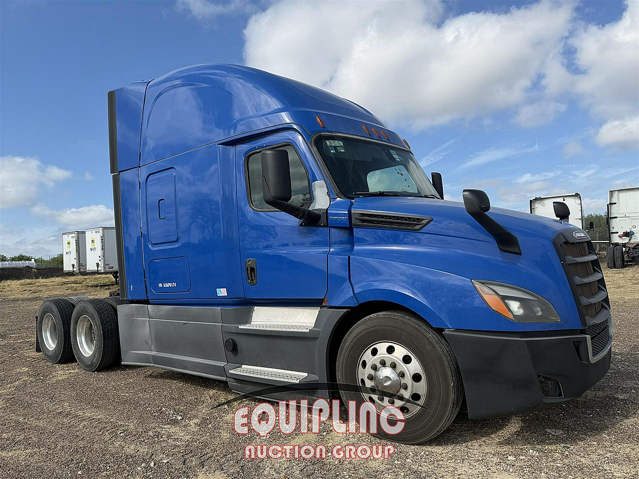 2019 Freightliner CASCADIA