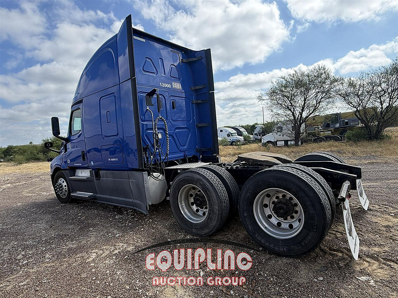 2019 Freightliner CASCADIA