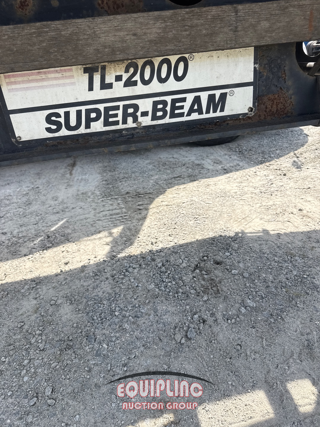 1997 Transcraft TL2000W2