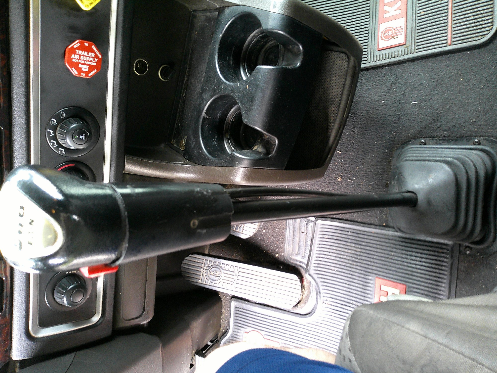2016 Kenworth T660
