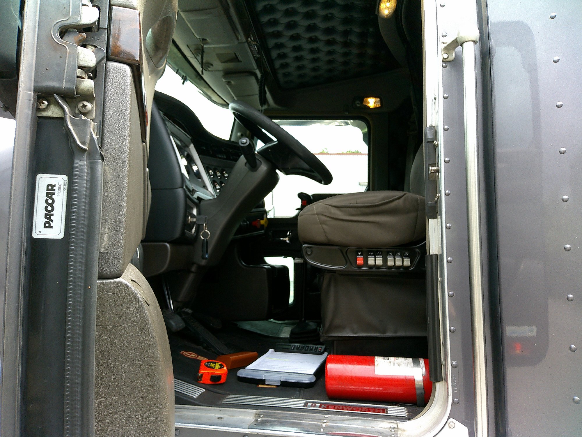 2016 Kenworth T660