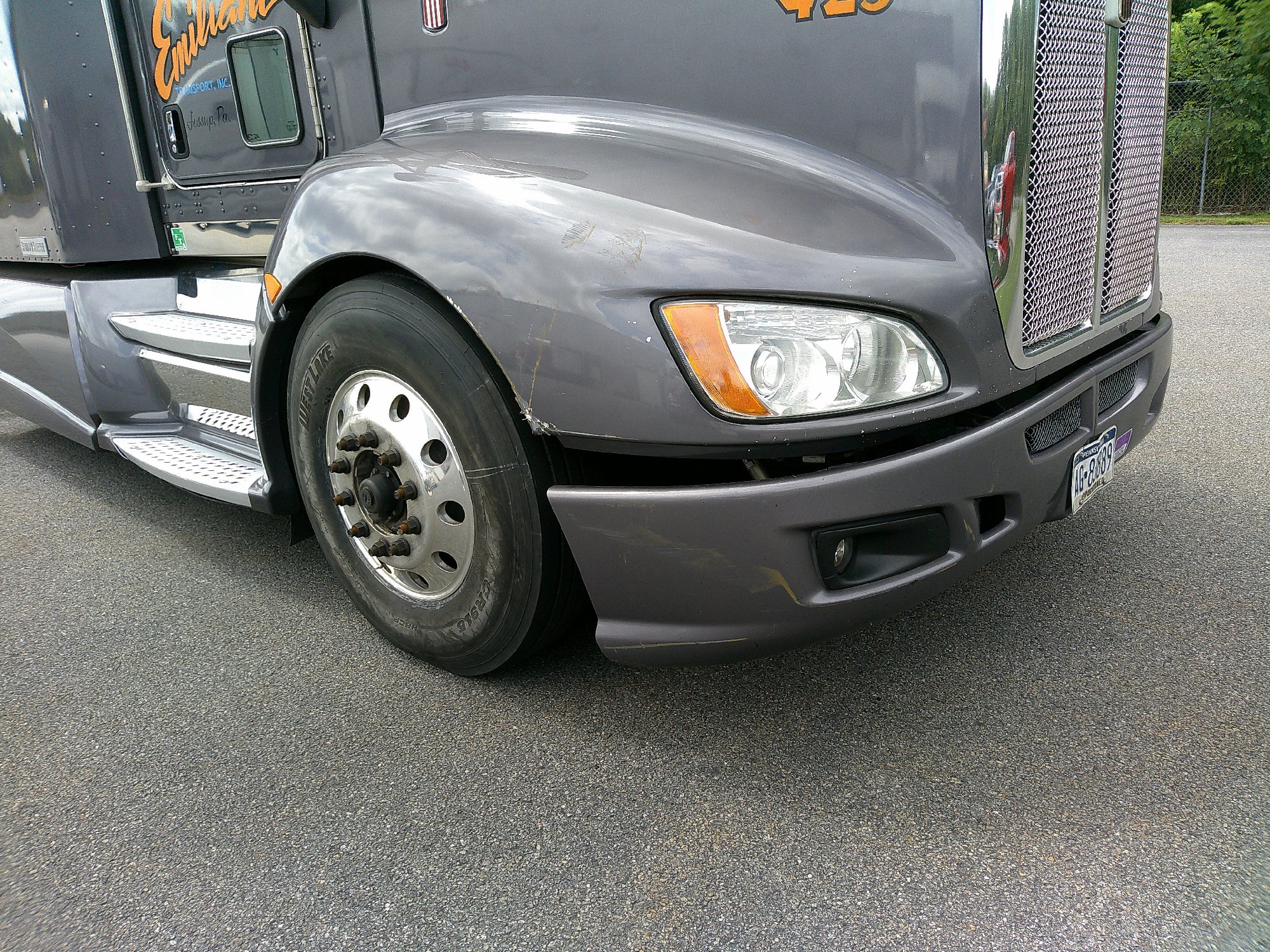 2016 Kenworth T660