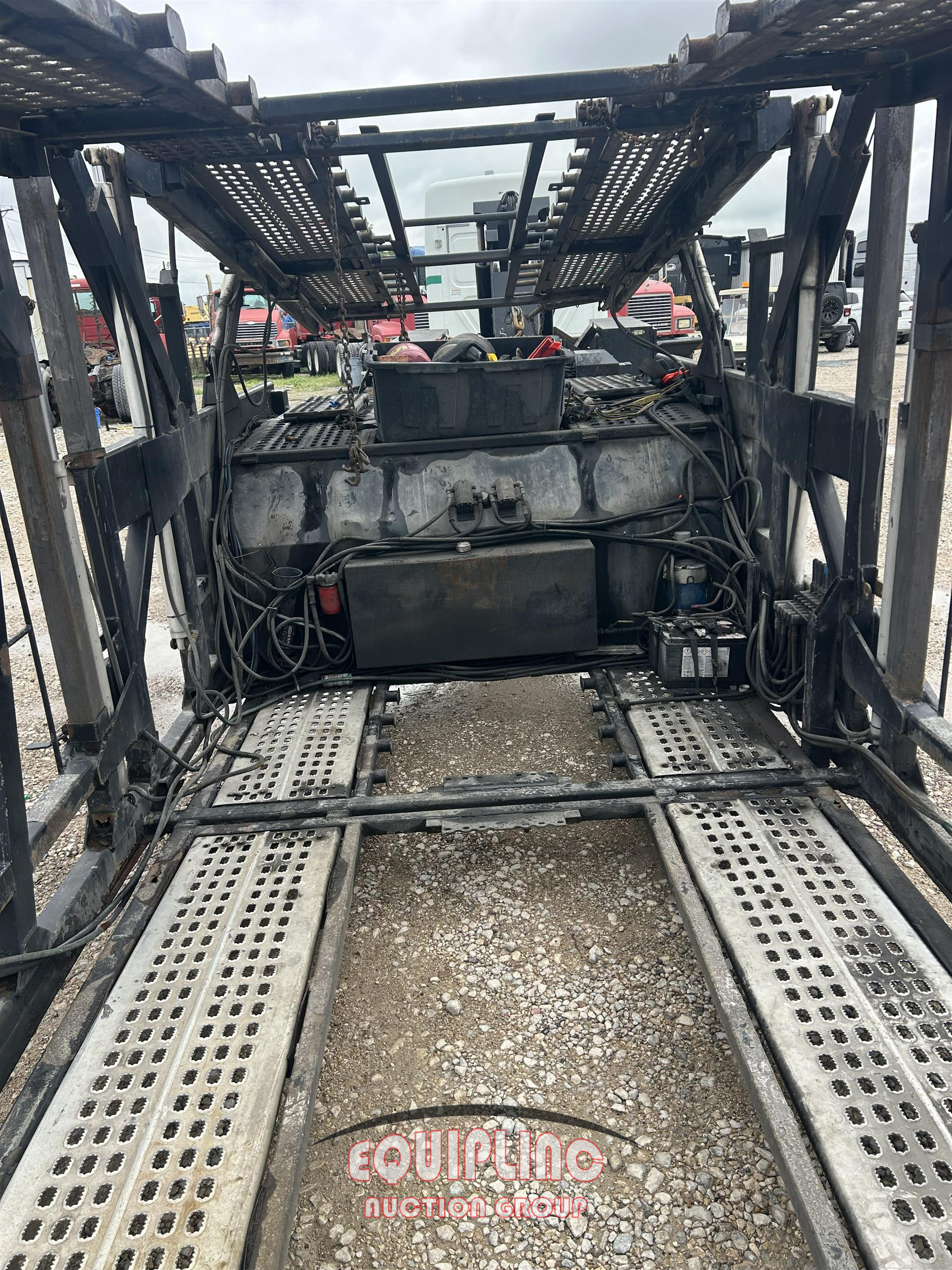 2004 Cottrell C5309