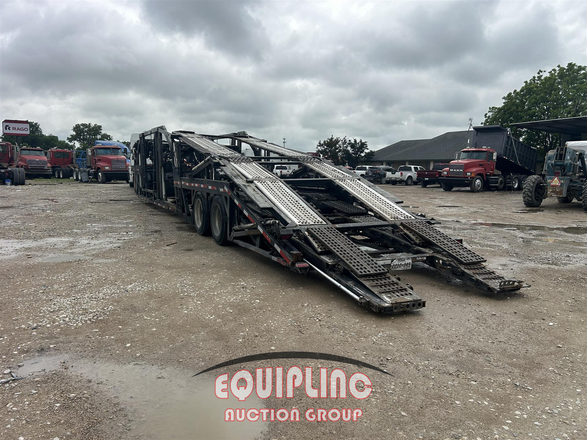 2004 Cottrell C5309