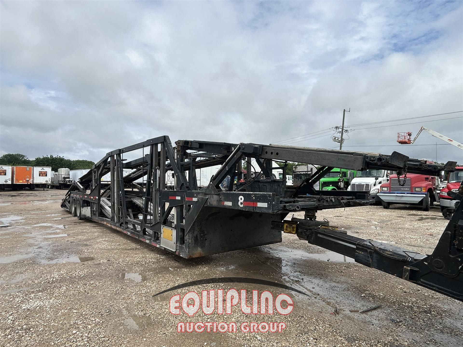 2004 Cottrell C5309