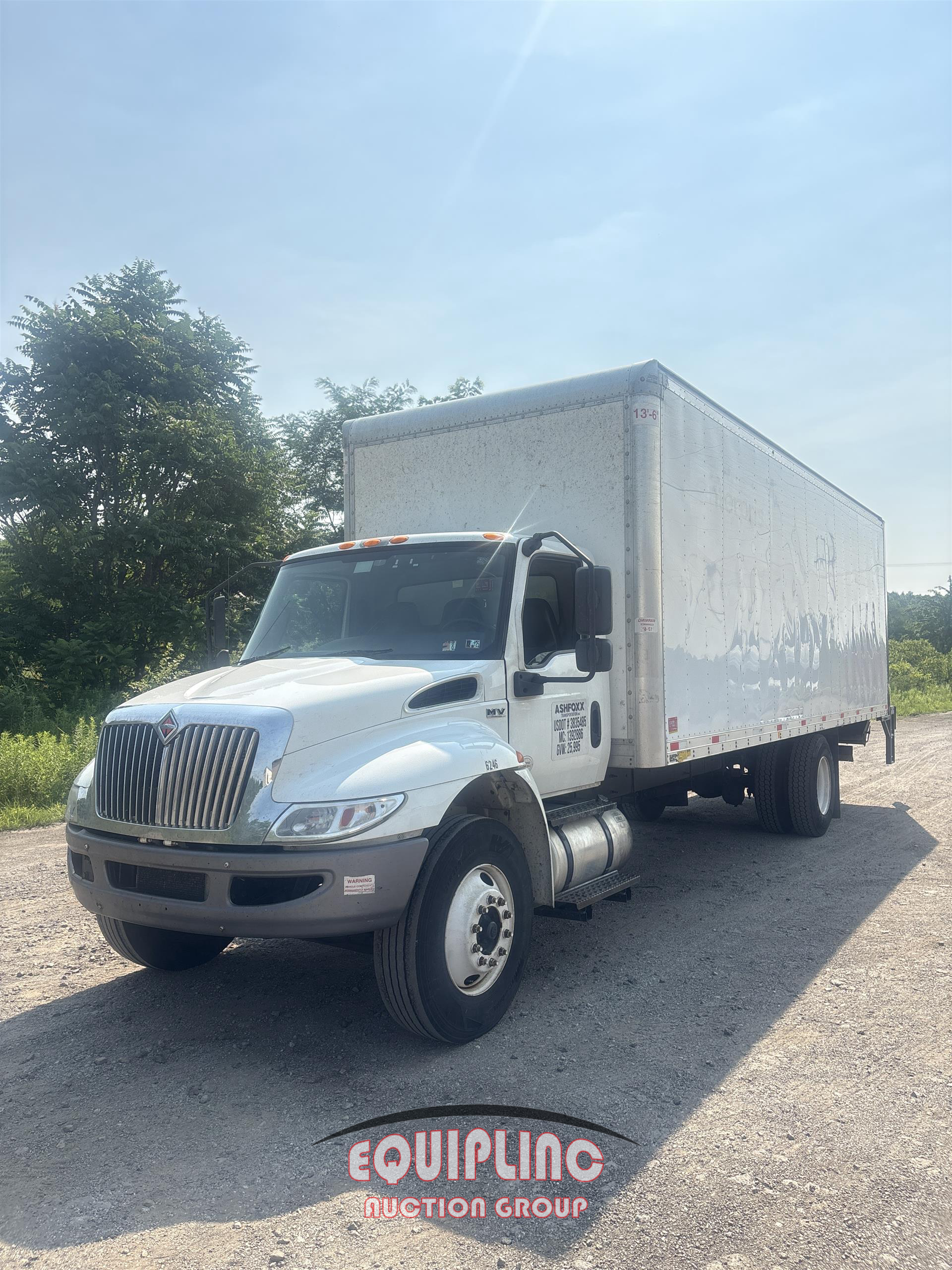 Photo of 2020 International 4300