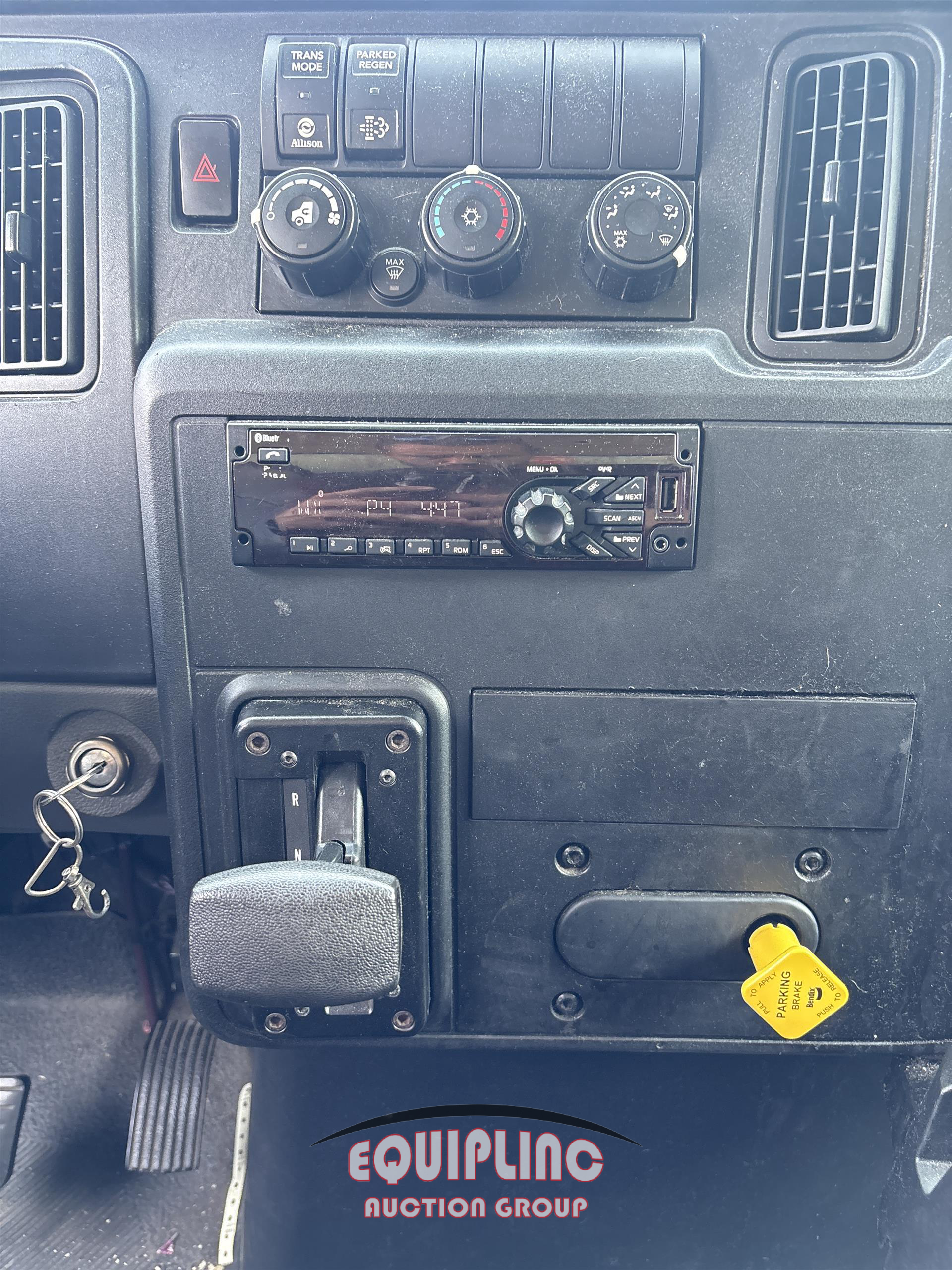 2020 International 4300