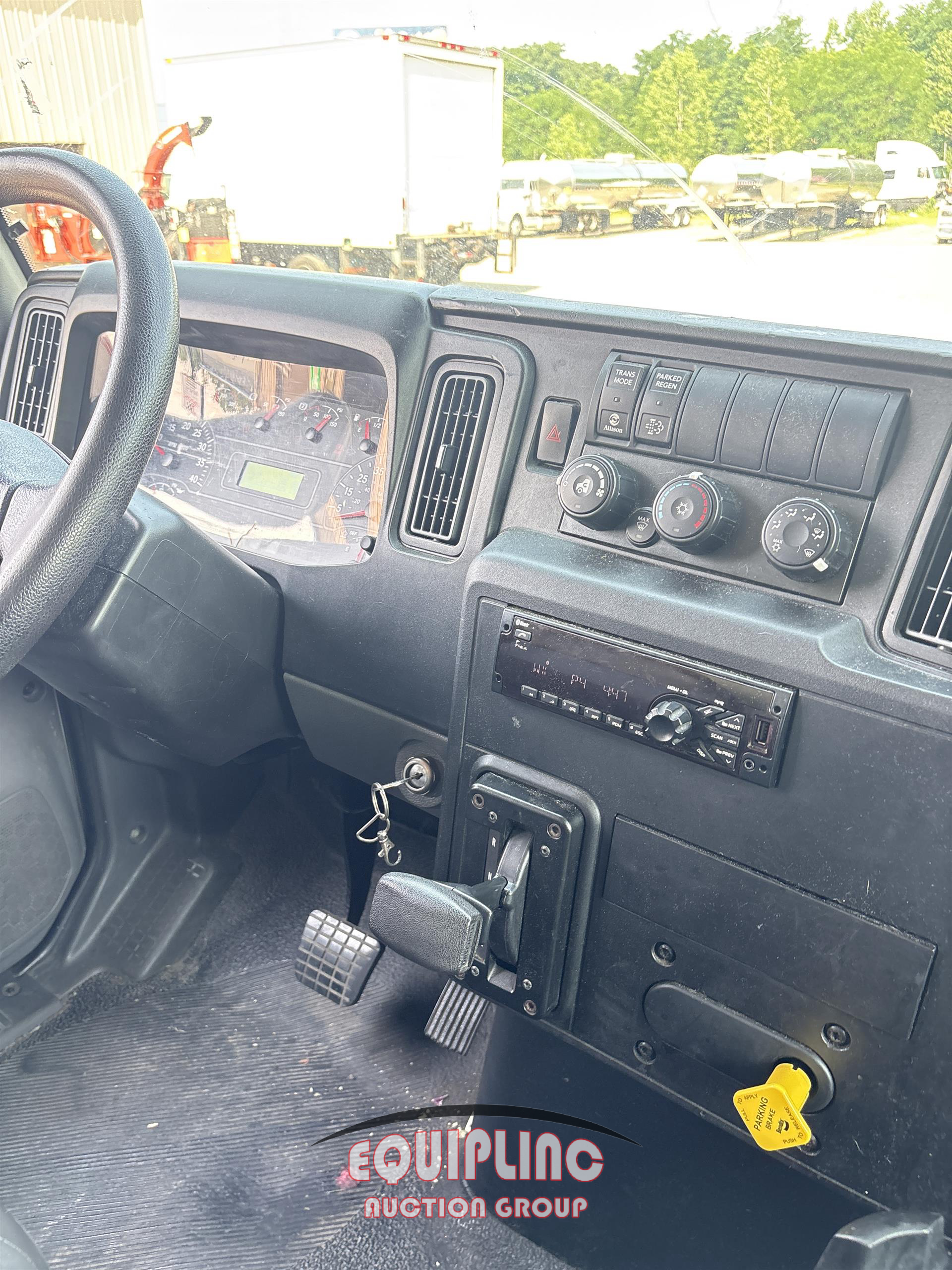 2020 International 4300