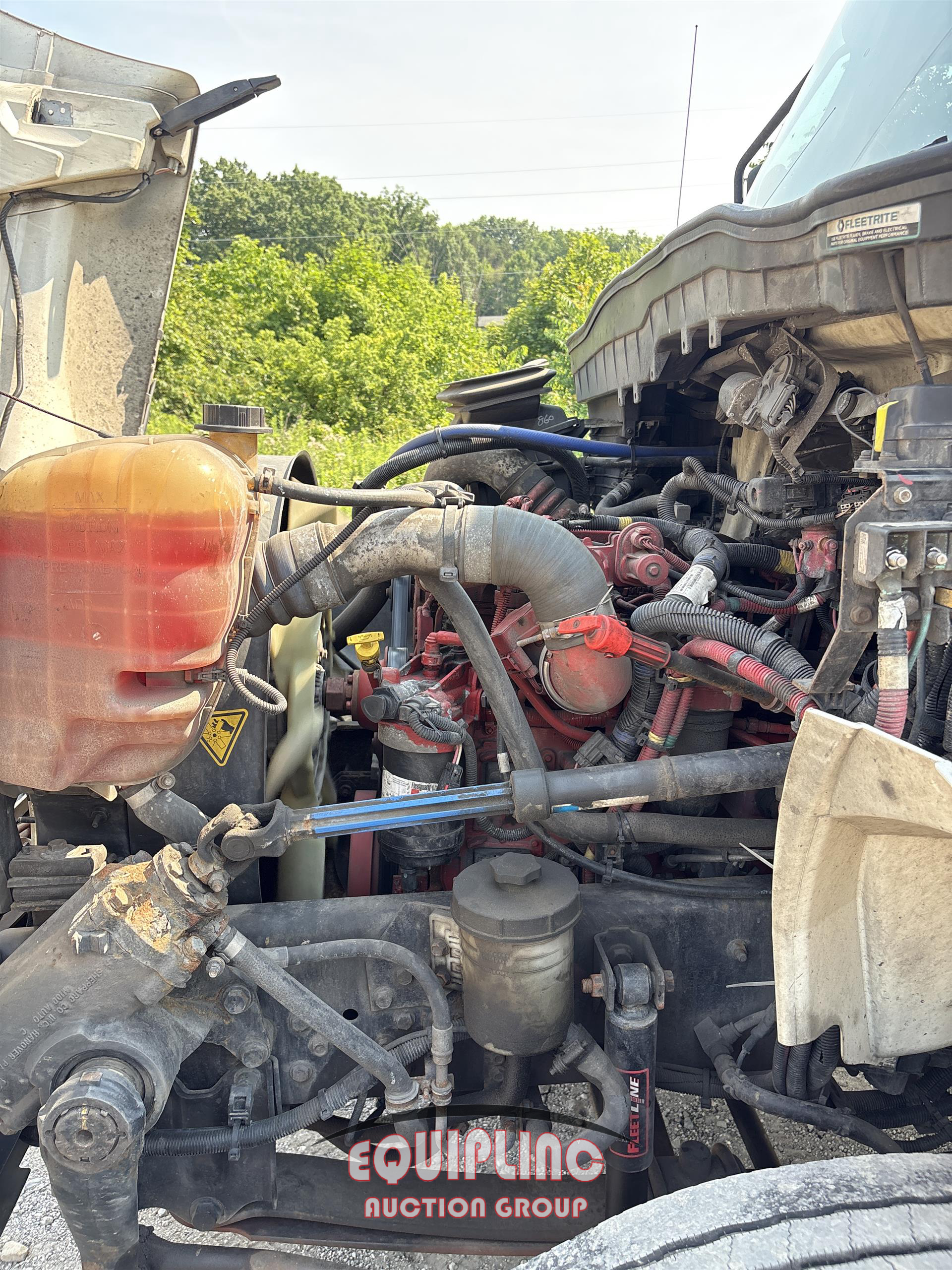 2020 International 4300