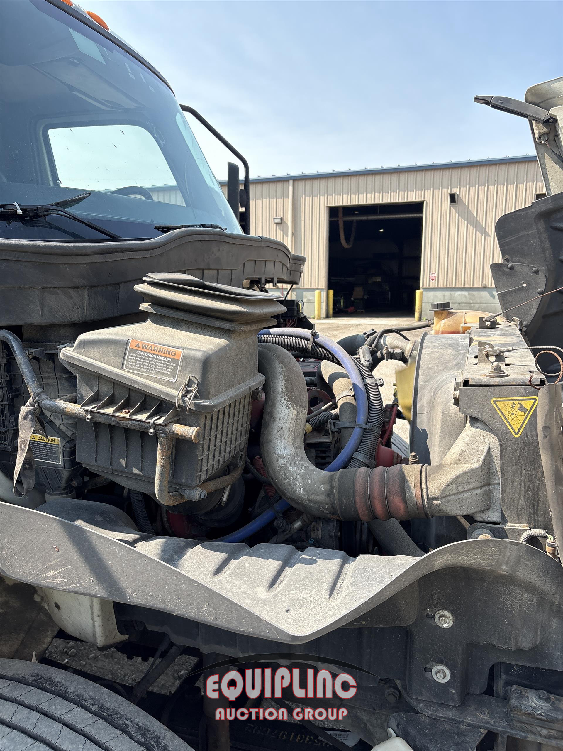 2020 International 4300
