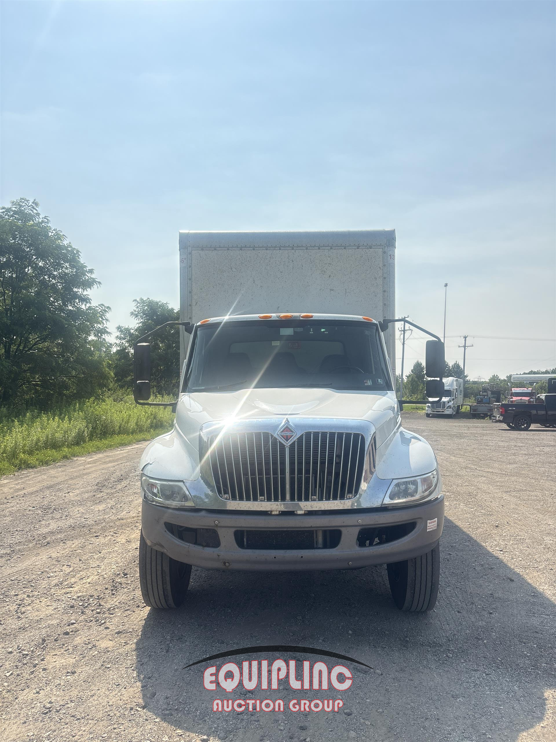 2020 International 4300