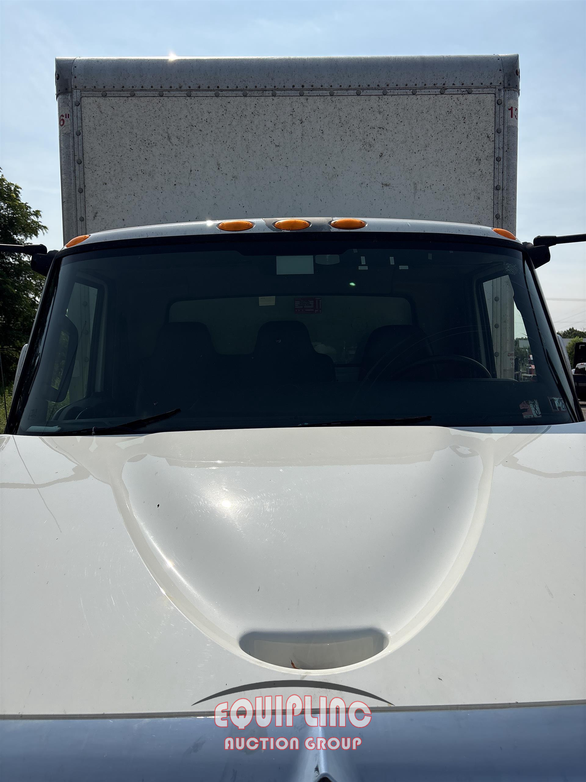 2020 International 4300