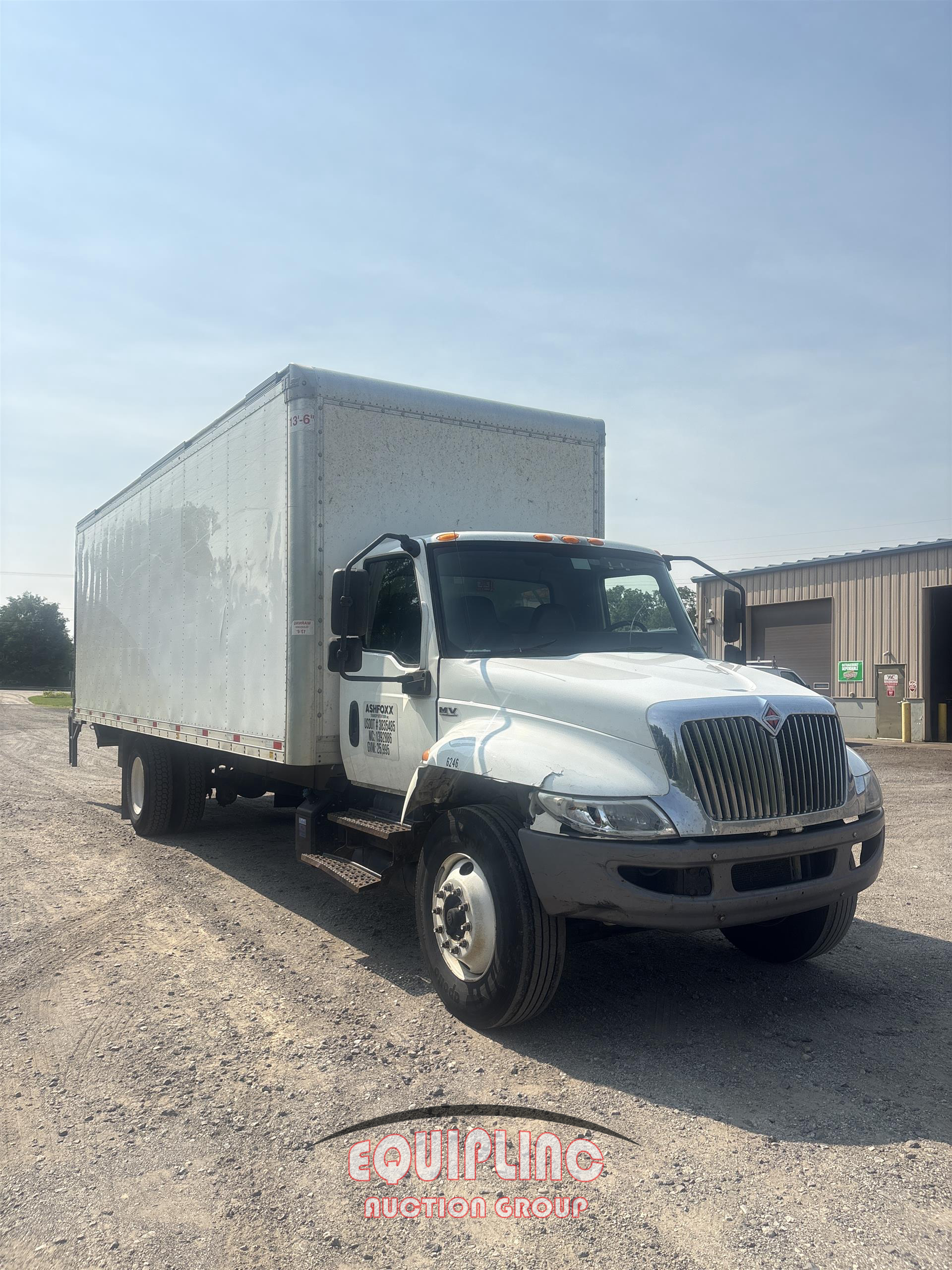 2020 International 4300