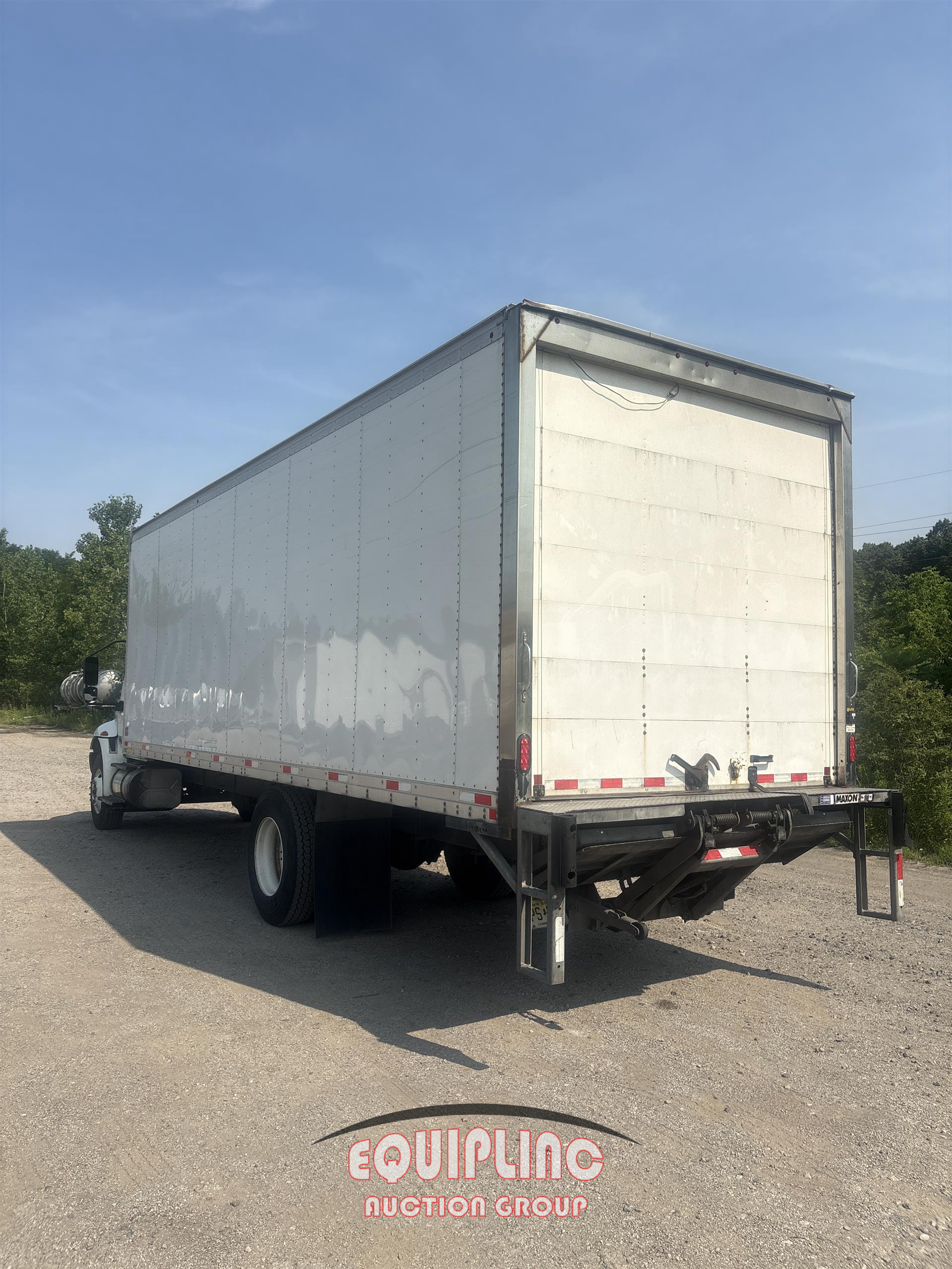 2020 International 4300