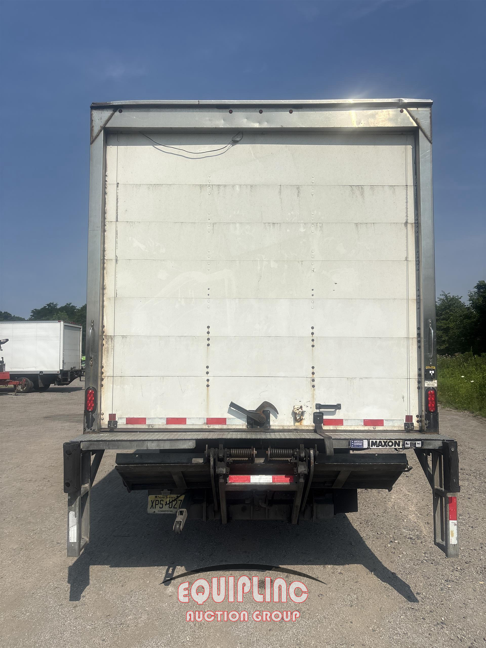 2020 International 4300
