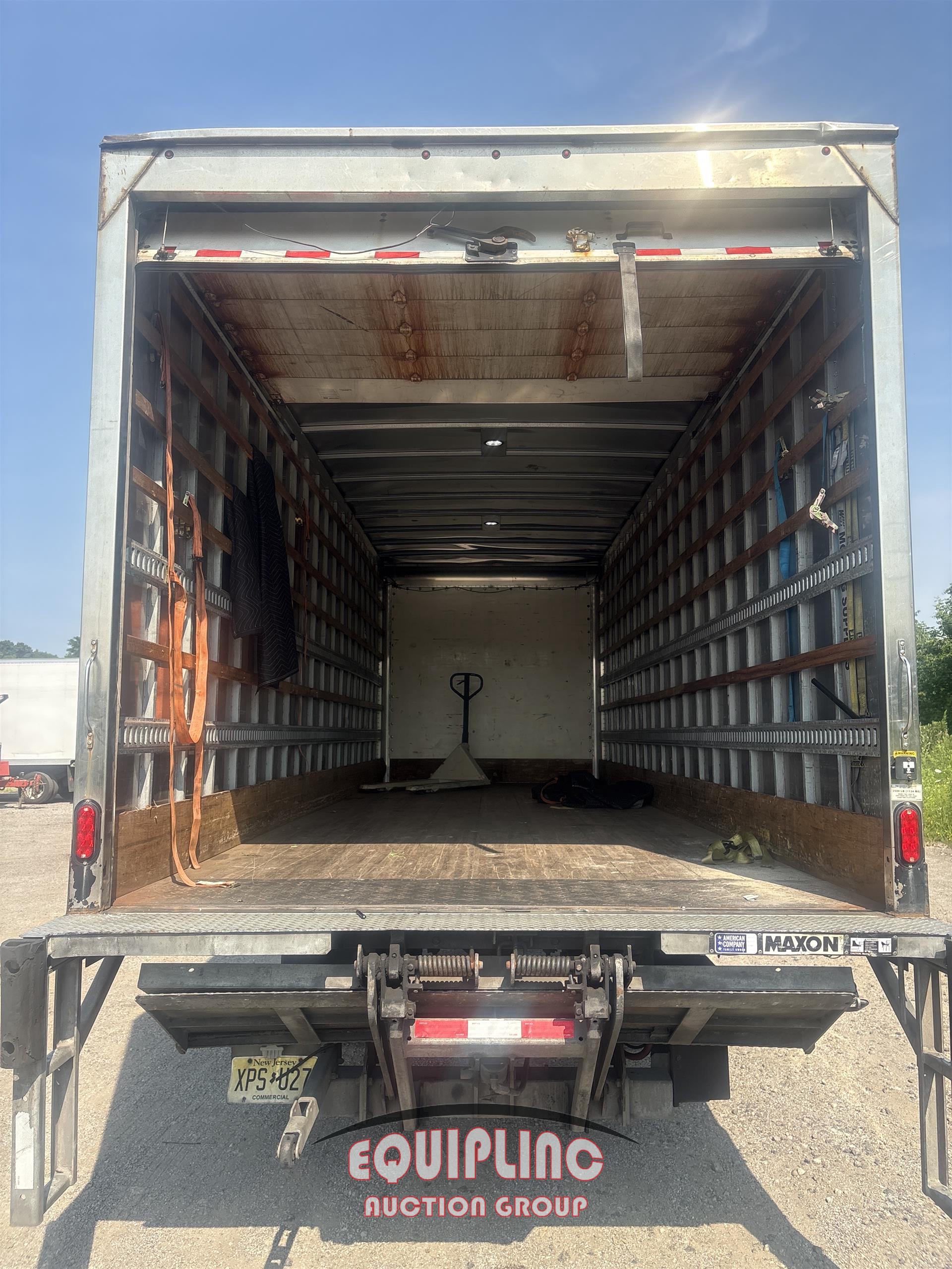 2020 International 4300